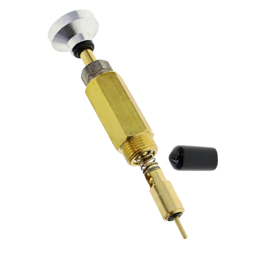 Carburetor Choke Rod for KL650 KLR650 KLX650 KLR600 KLR250 and Matching Carburetor Assemblies with 16016-1057 Plunger Fitment