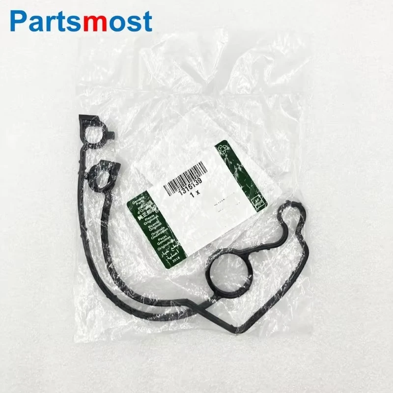 

2.7 3.0L Diesel Oil Pump Gasket 1316139 for Discovery LR3 LR4 Range Rover RR Sport Velar Jaguar XF XJ Oil Pump C2C39664 LR123716