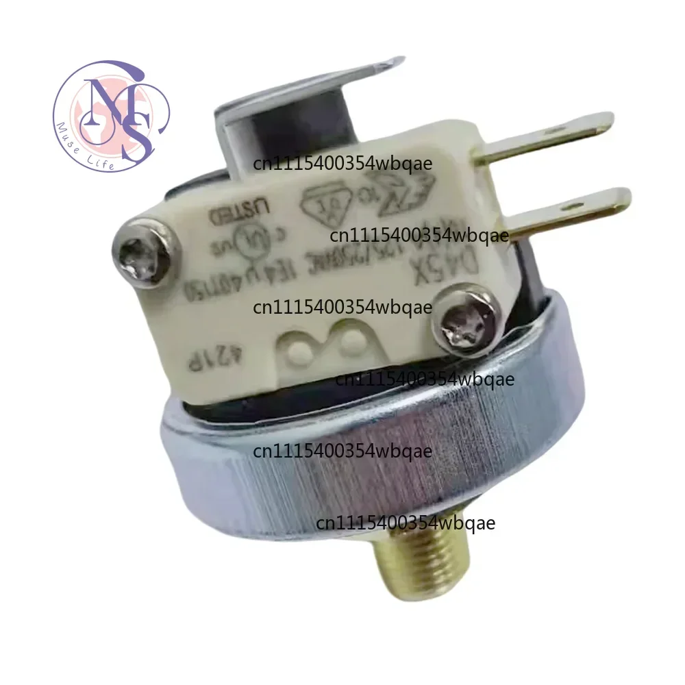 ZOCI-Adjustable Steam Pressure Switch, High Temperature Resistant Switch For Steam Ironing Machine Replacement Spare Parts