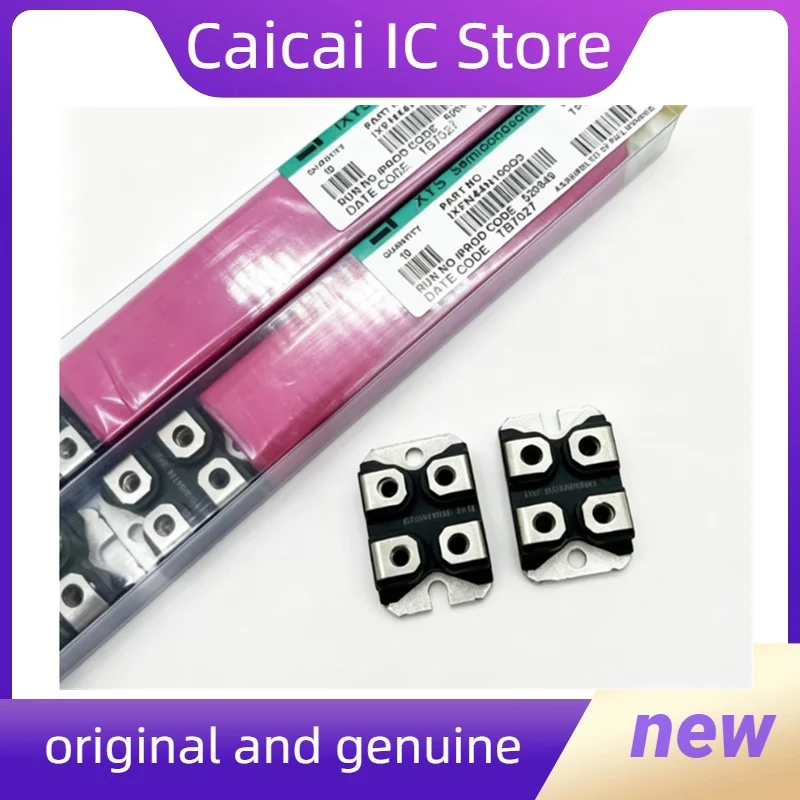 IXFN56N90P IXFN520N075T2 IXFN120N65X2  IXFN132N50P3 IXFN140N20P IXFN140N30P New original 1PCS/LOT