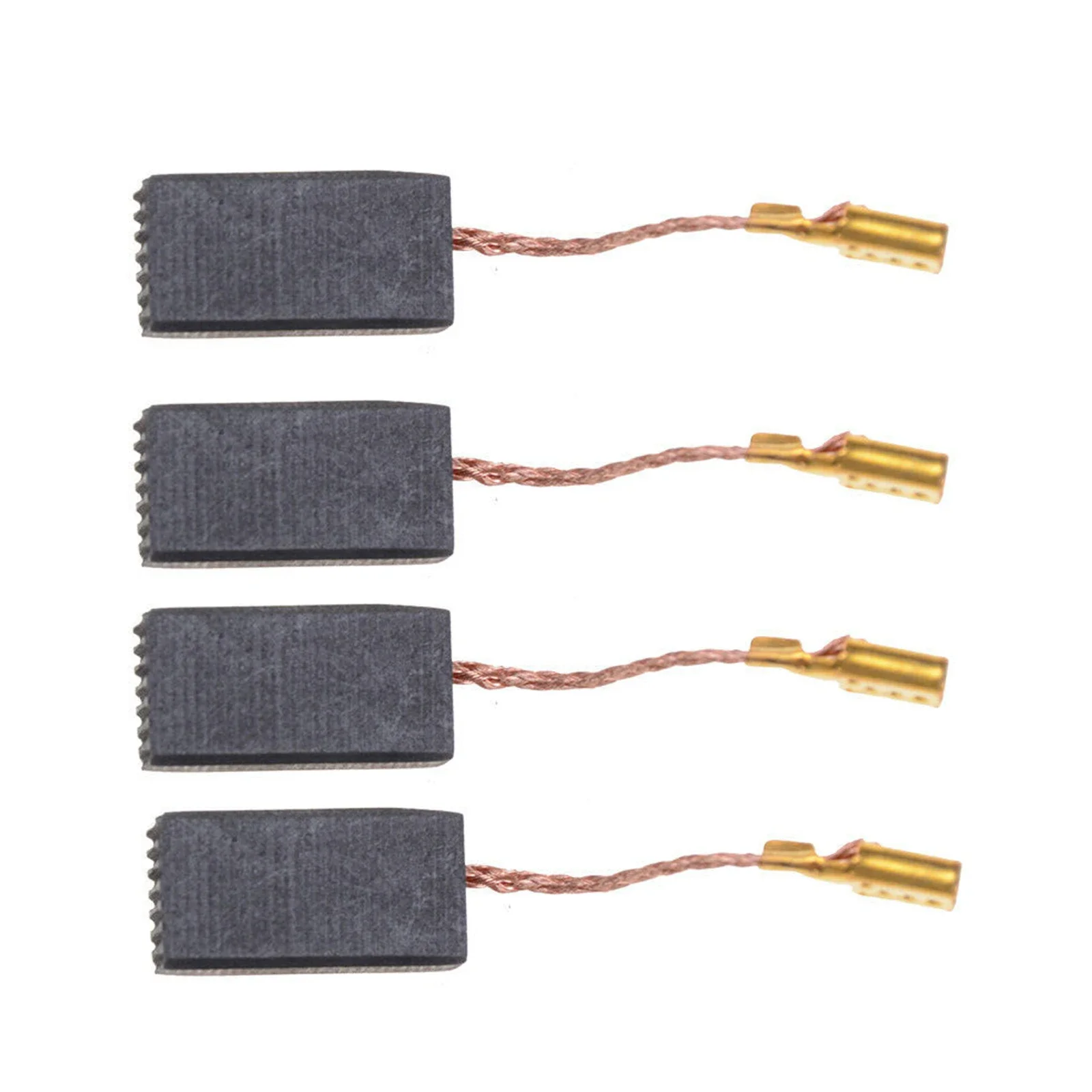 Angle Grinder Accessories Carbon Brush Replacement Grinder High Quality 4pcs Brand New Carbon Brushes For Angle GWS6-100