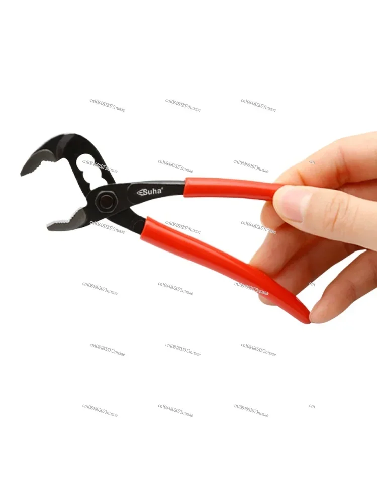Mini Water Pipe Pliers, 5 Inches, Ultra-thin, Miniature, Small, Multi-function Wrench
