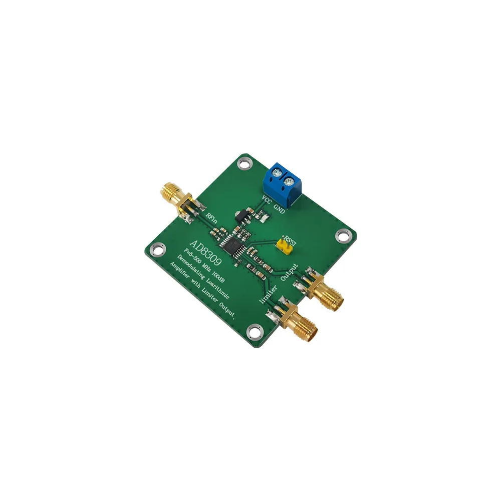 For AD8309 Logarithmic Detector ISSR Limiting Amplifier