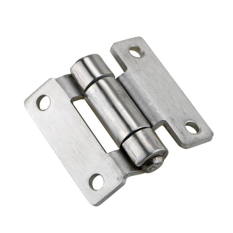 Heavy Duty Folding Hinge For Swing Out Industrial Equipment Cabinet Doors In Distribution Boxes And Electrical Cabinets