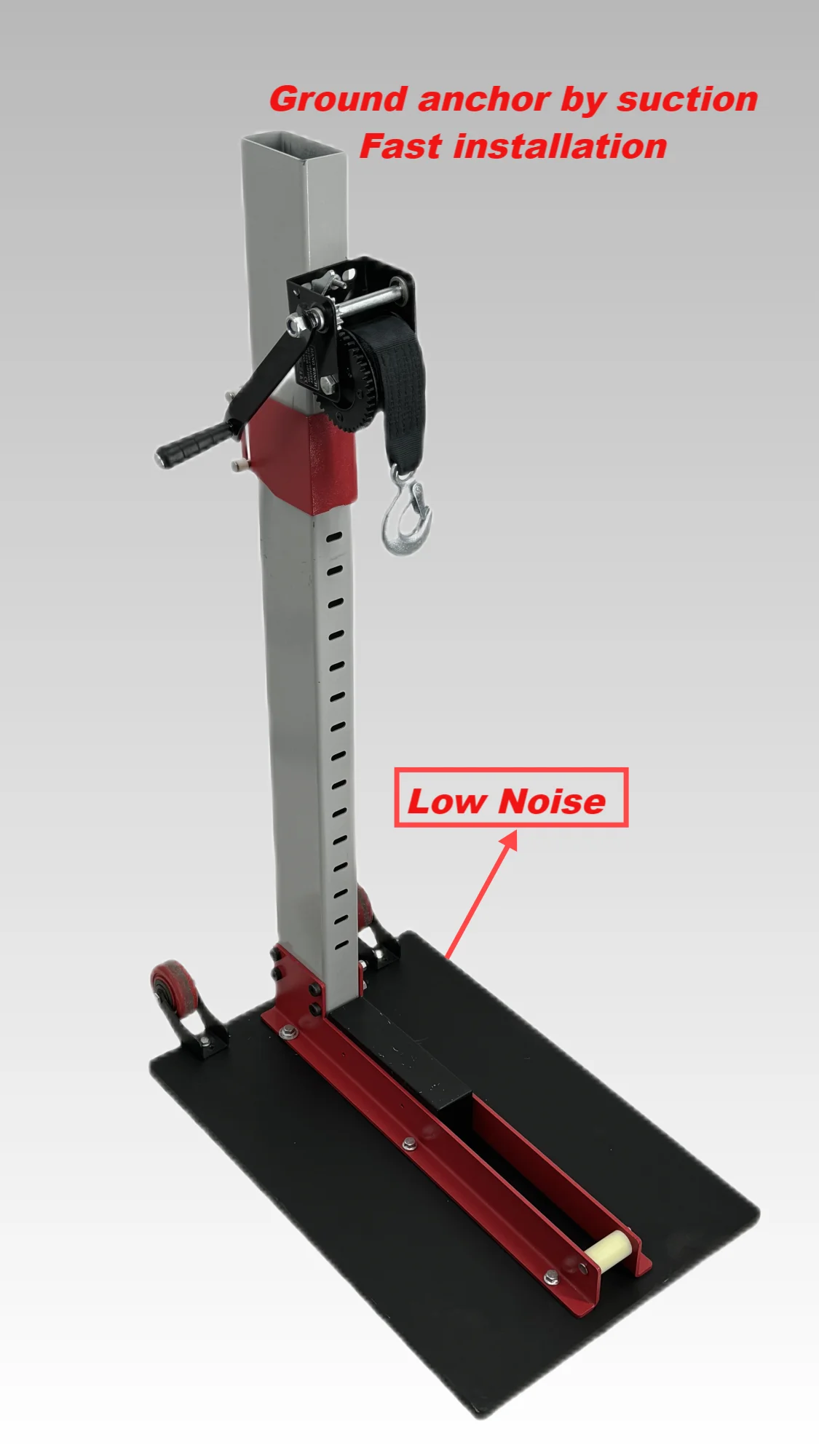 ชุดเครื่องมือซ่อมตัวถังรถยนต์มืออาชีพ FUNISI สำหรับงานซ่อมโครงรถยนต์หลังเกิดอุบัติเหตุ รุ่น LT350 พร้อมที่ดูดสุญญากาศ