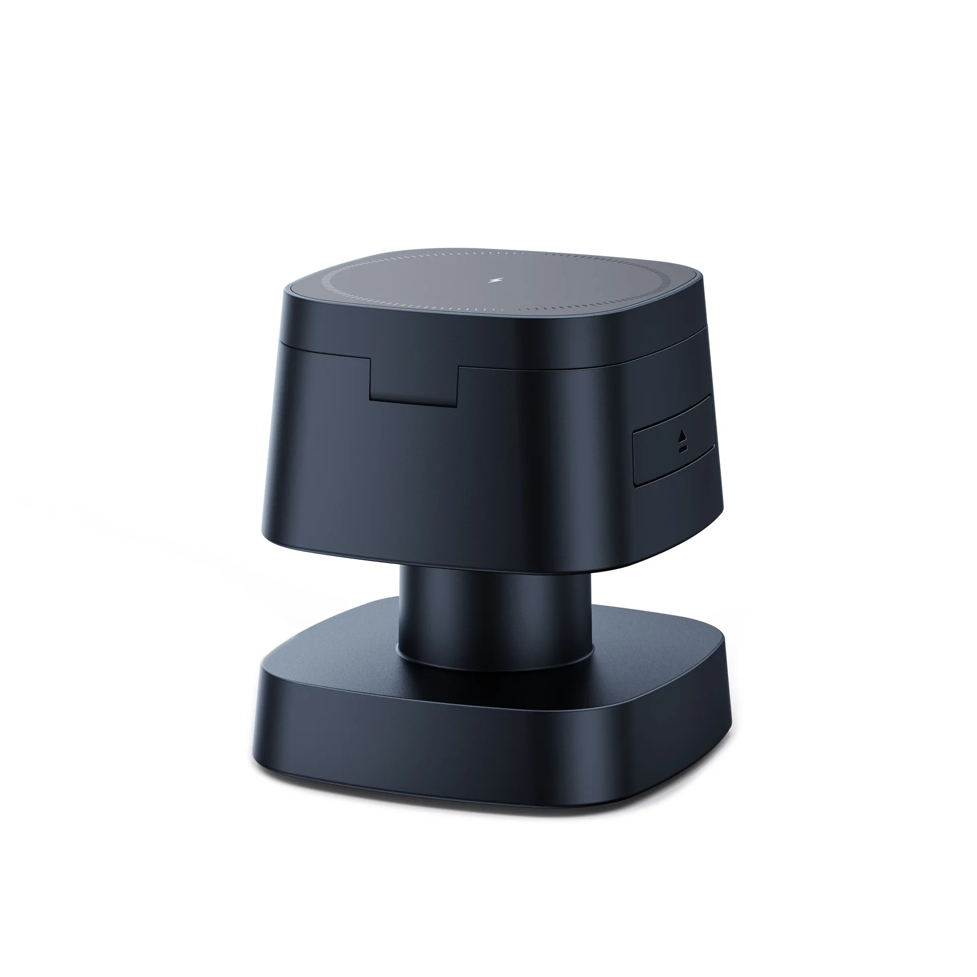 wireless charging mushroom light shape magnetic quick charge portable business gift wireless charger