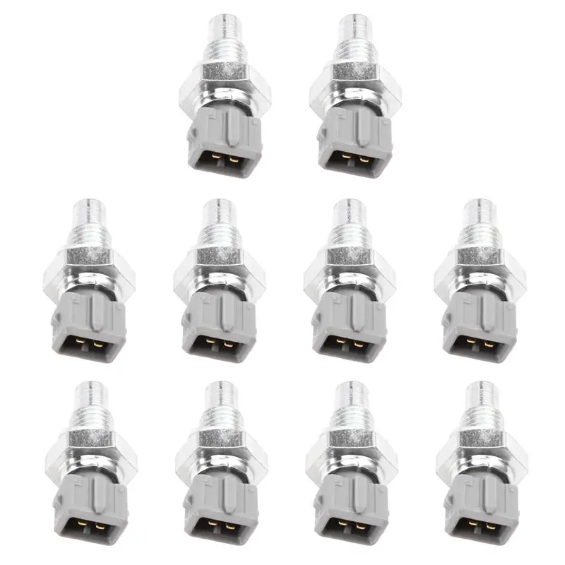 

A80X-For Daewoo Opel Volvo 10 Pcs Coolant Temp Sensor 96815490 96253551 96815495 1.0-3.6L 2004-2020