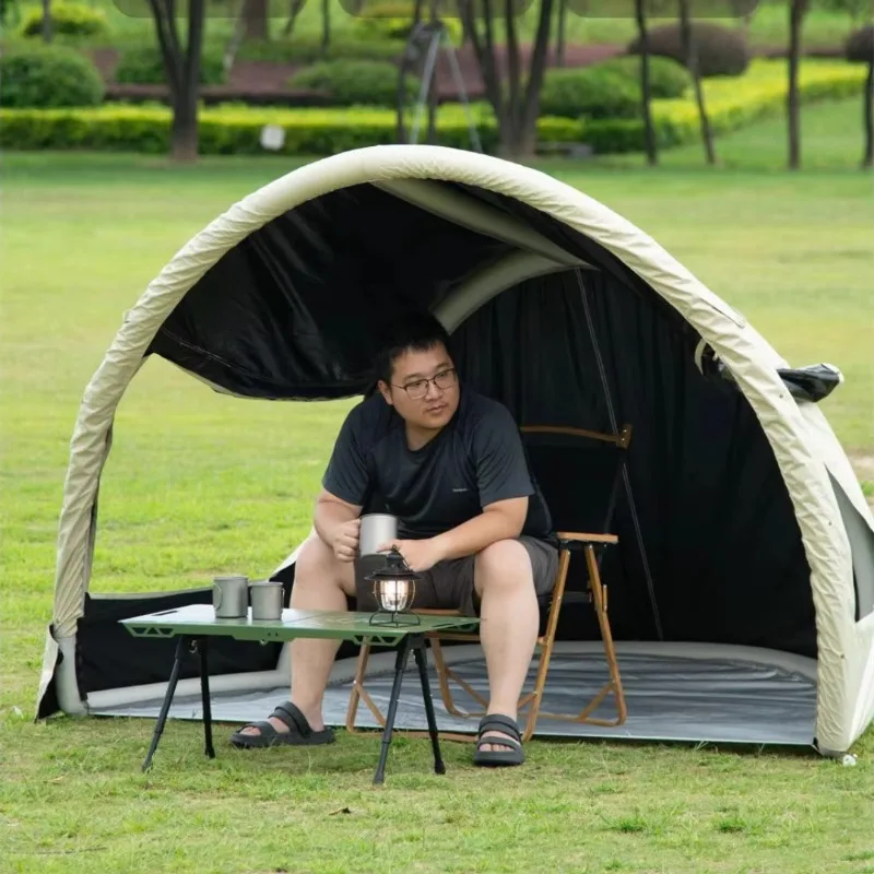 

2025 Newest Hot Selling Inflatable Beach Tent For Outdoor Fishing Tent