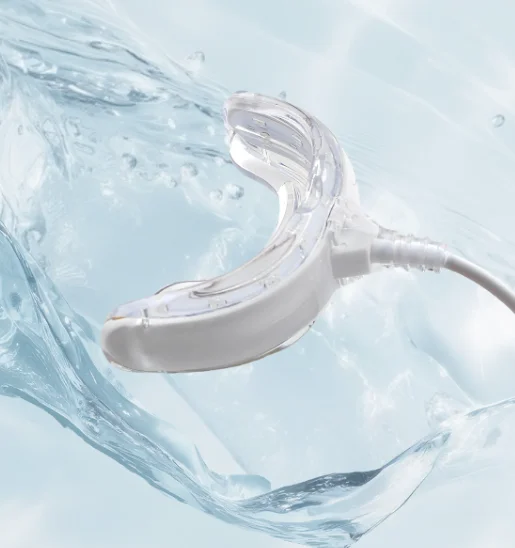 

Oral Care Red Light Device - For Daily Gum Maintenance & Discomfort Relief