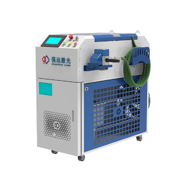 

1000W Pulse Laser Cleaning Machine with Water-cooler