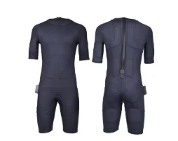 لين ادفع الفرق 2025 رائجة البيع بدلة اللياقة البدنية اللاسلكية EMS لتدريب الجسم بالكامل