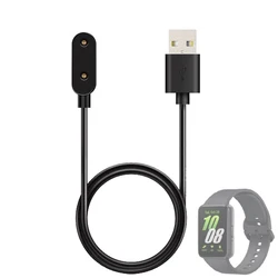 Smartband Dock Charger Adapter USB Charging Cable Power Charge Wire For Samsung Galaxy Fit 3 R390 Smart Band Fit3 Accessories