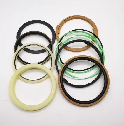 

ВЫСОКОКАЧЕСТВЕННЫЙ комплект уплотнений цилиндра стрелы 170-9937 1709937 для экскаватора Caterpillar CAT 312C