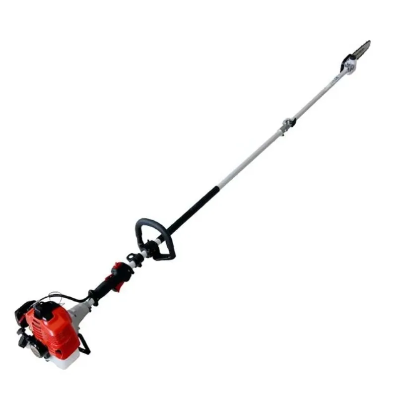 

12 Inch Telescopic Pole Chain Saw Professional Extendable Pruner for Hard-to-Reach Garden Branches Garden Tool