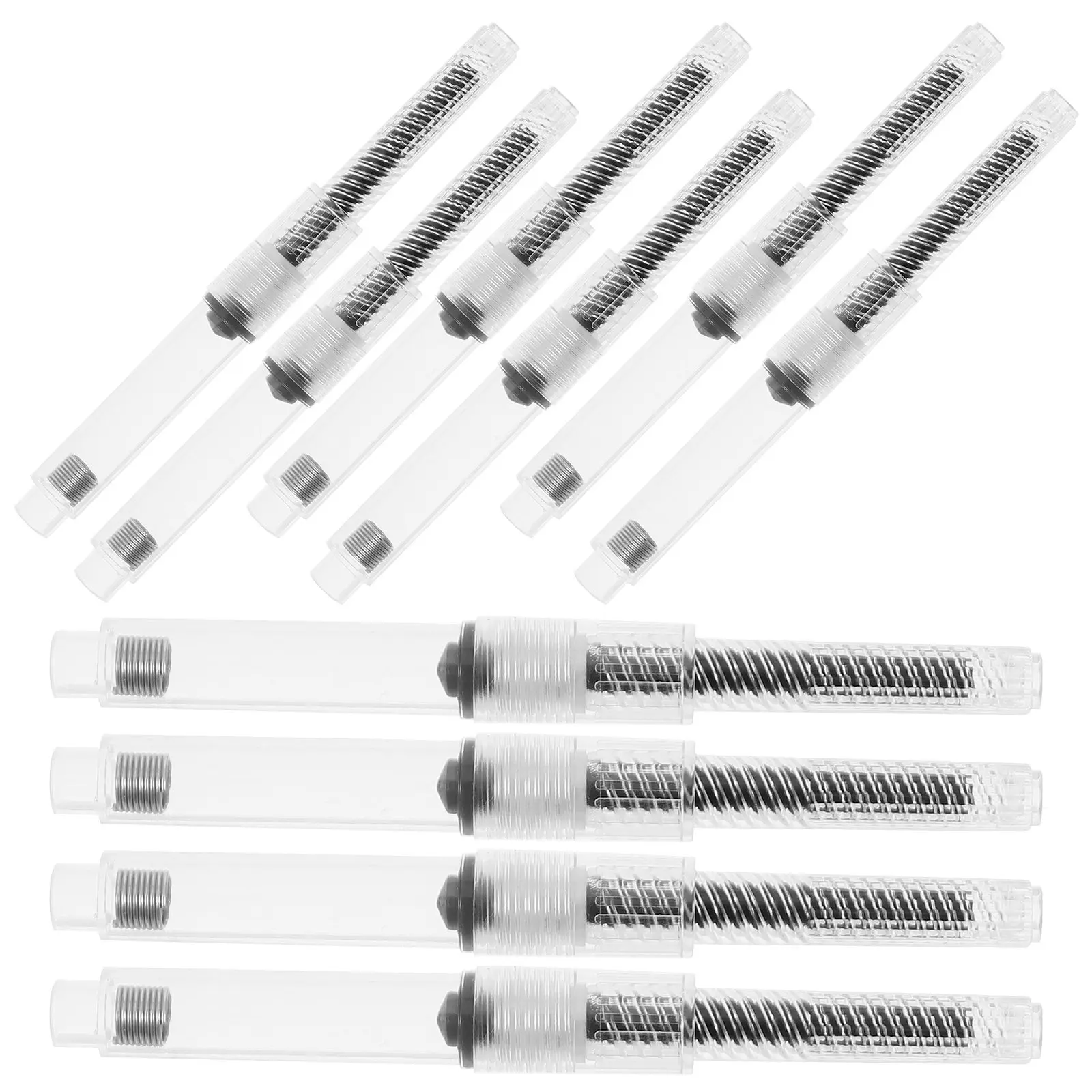 

10 Pcs Ink Pen Fountain Absorber Converter for Spring Absorbers Black Pens Accessories Tool
