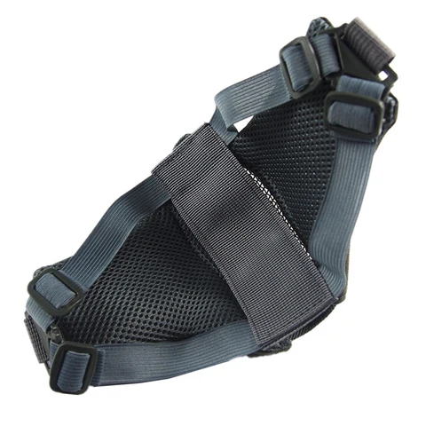 Тактическая полумаска REikirc для страйкбола, защитные маски для CS Wargame, складная, с металлической сеткой, регулируемые двойные ремни топ 12 маска обезьяны - №8