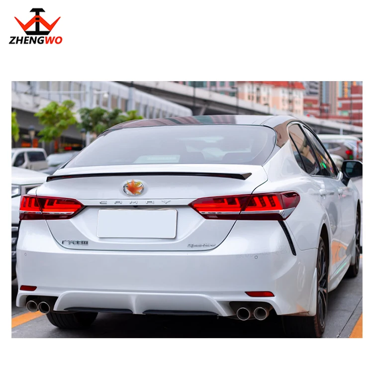 

New Products For Camry Tail Lights 2018-2019 With Red Color