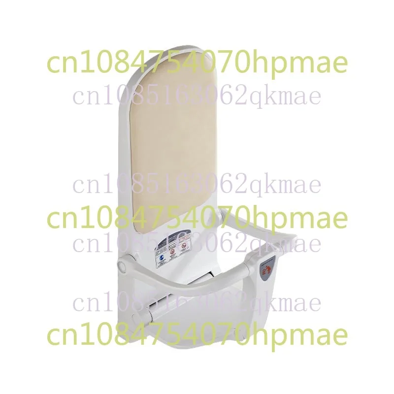 

Toilet Mother and Child Rooms Nursing Chair Floor Baby Chair Safety Seat Baby Care Chair Foldable
