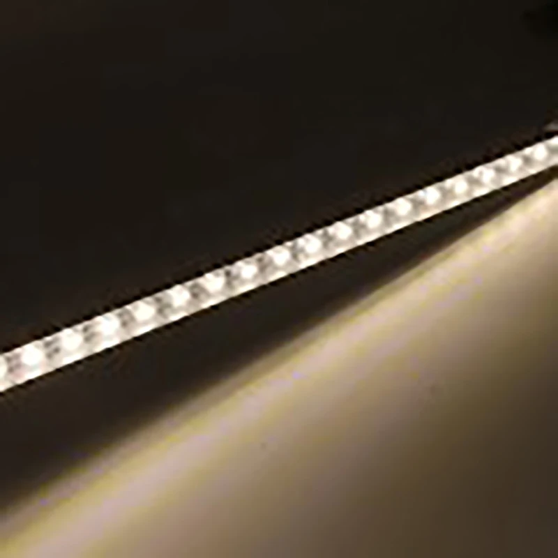 USB Powered LED Rigid Strip DC 5V SMD5630 5630 Warm And Cool White Tube Light