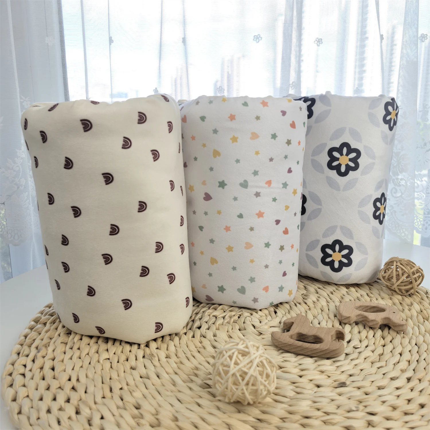 Cuscino per il braccio per l'allattamento del bambino 1PC, cuscini per il braccio per allattamento con biberon morbido per neonato, cuscini per l'allattamento per più supporto per mamma e bambino