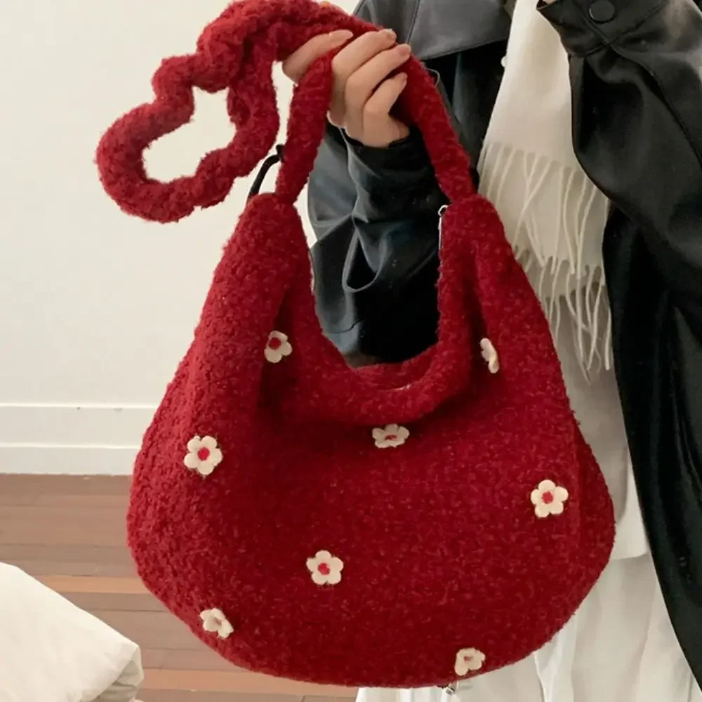 

Модная 3D-сумка через плечо с цветочным узором, сумка через плечо в богемном стиле, легкая сумка на шнурке, женская рабочая сумка из легкого материала