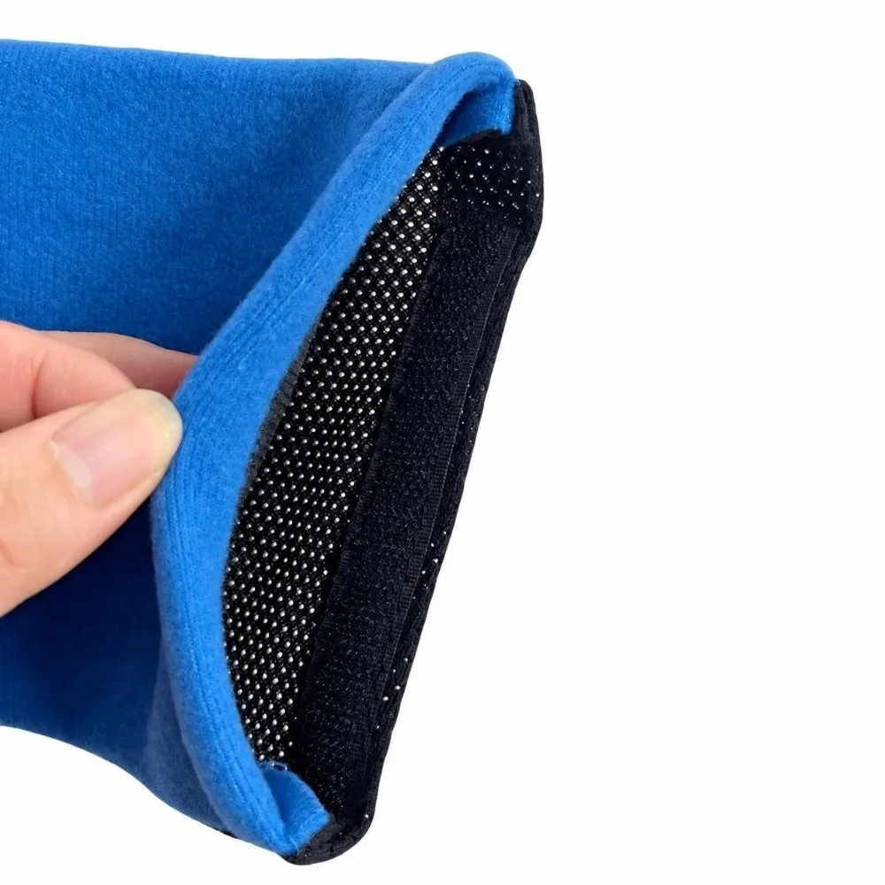 Reusable Ice Gel Pack Portable Elastic Wrap Cold Compress Pack Hot And Cold Adjustable Strap Gel Ice Wrap