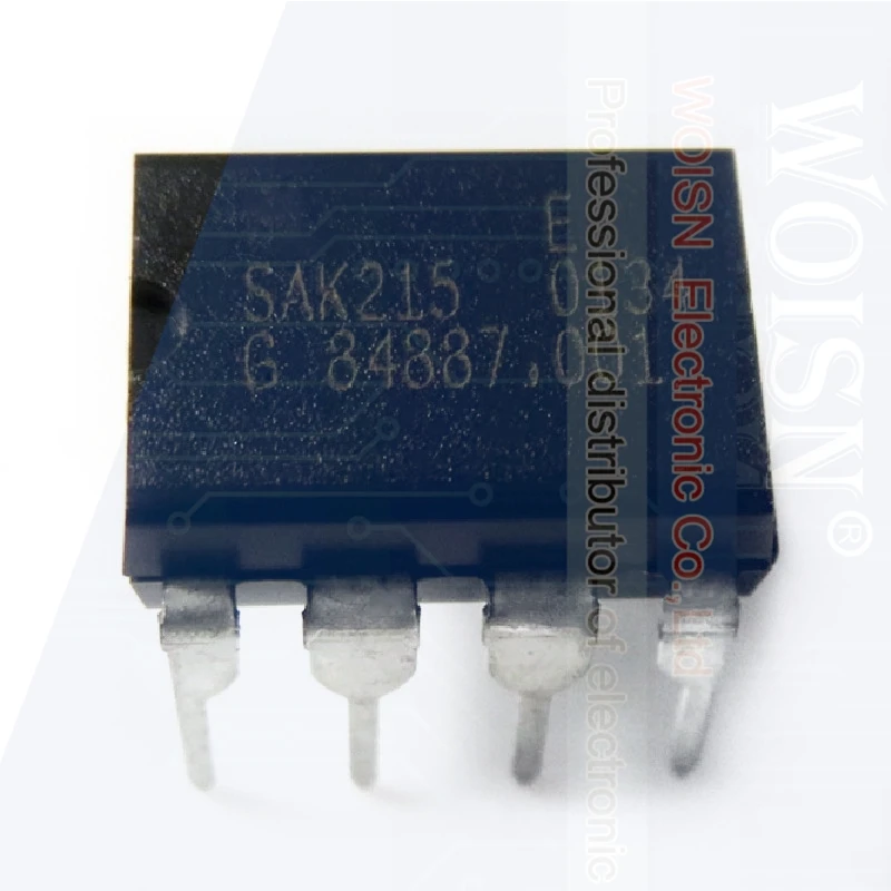 2-5PCS SAK215 215 74HC132D 74HC132 SN74HC4066N 74HC4066 LP2950CDT-5.0 LP2950CDT SF10A400HDS 10A400HDS 501B-8P 501B