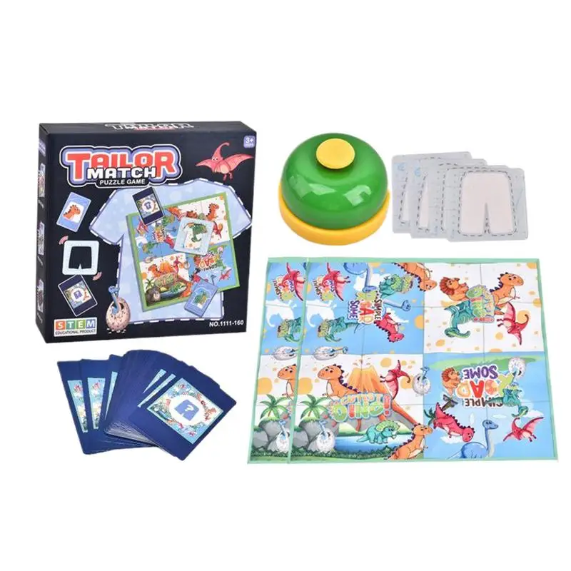 

Matching Game For Kids Clothes Matching Kids Playing Cards Creative Kids Playing Card Activities Game With A Bell For Children