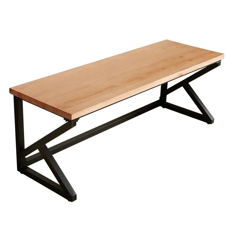 

Solid wood computer desk, home desk, light luxury double e-sports table, long desk, bedroom study table