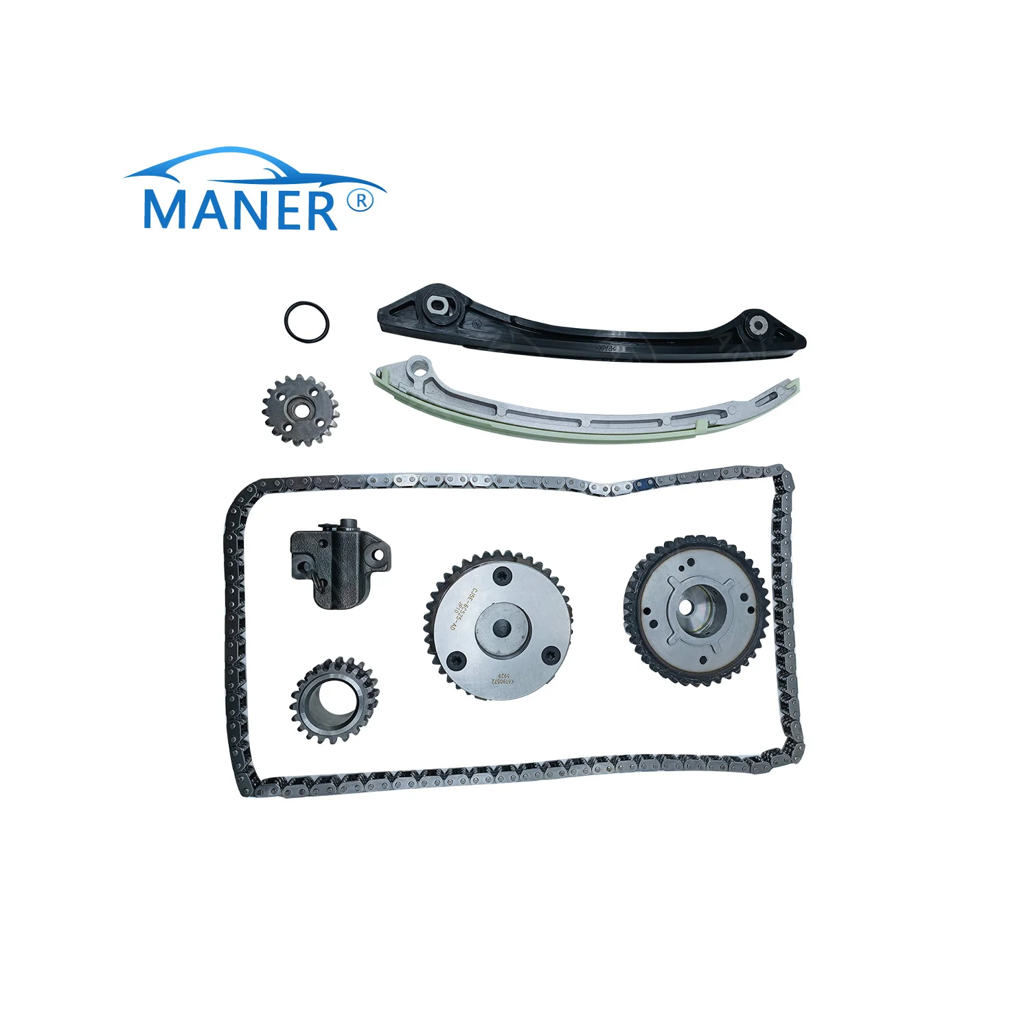 

MANER Engine Timing Chain KIT Accessories LR095137 for Land Rover DISCOVERY SPORT FREELANDER 2.0 T 4x4