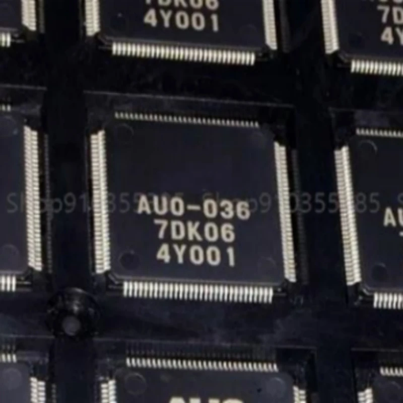 2-10PCS New AUO-036 AU0-036 QFP-128 Liquid crystal chip