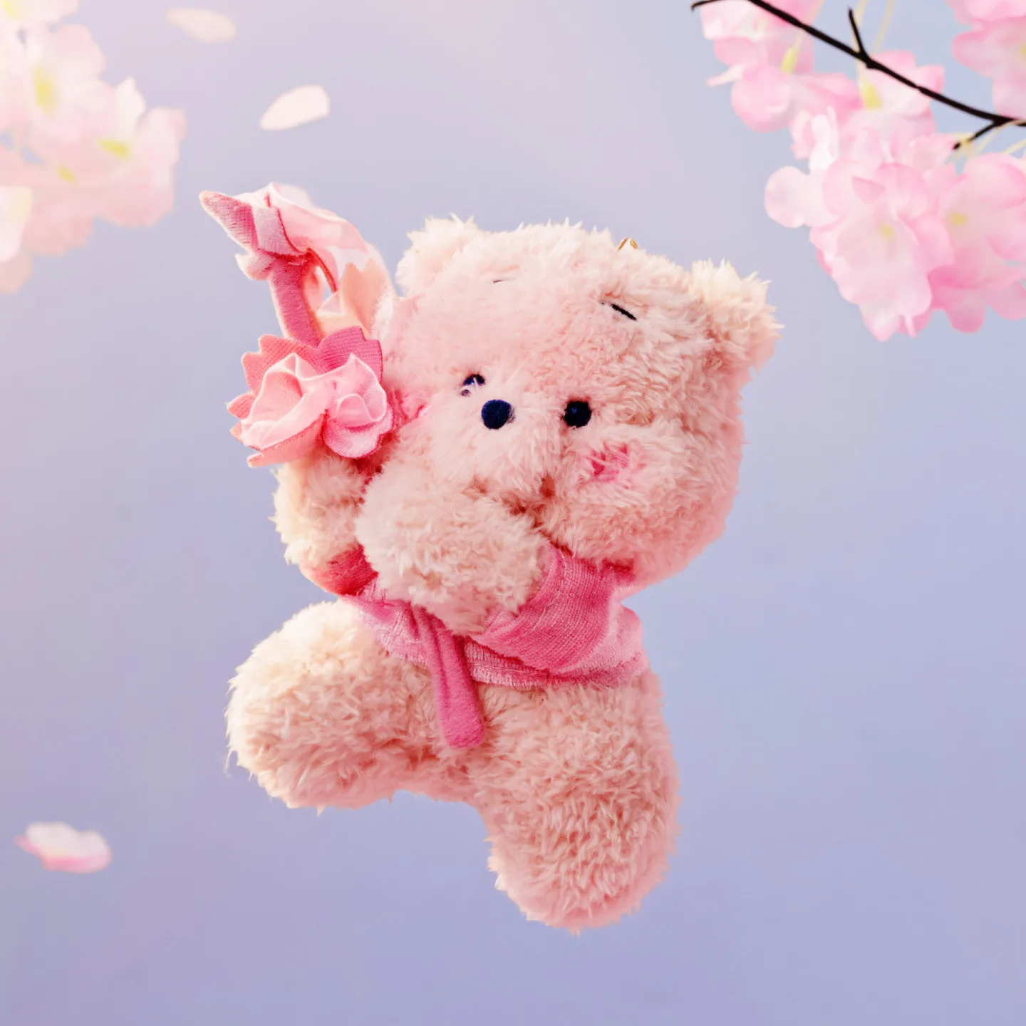 disney-spring-sakura-collection-winnie-the-pooh-eeyore-piglet-plush-keychains-cute-pendant-charms-birthday-gifts