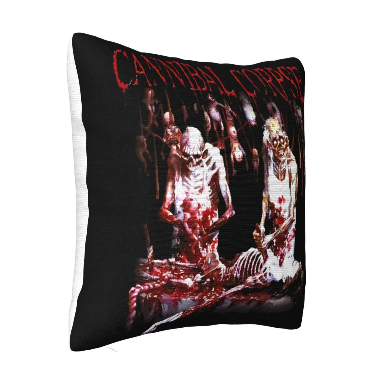 Cannibal Corpse Butchered At Birth American Metal Band Sizes S To 6Xl Winter Pillow Case