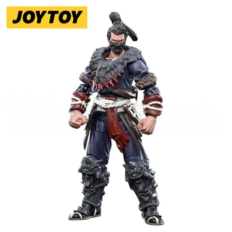 

Фигурка JOYTOY 1/18, 3,75 дюйма, Dark Source Jianghu Wuzun Sect Tengtian Yue, аниме-модель, игрушка, подарок
