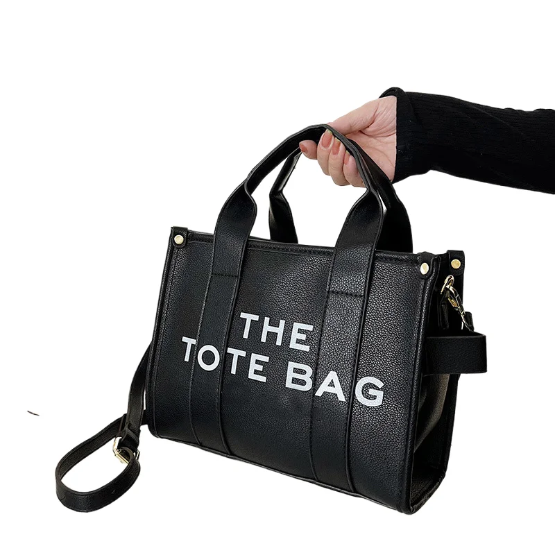 

Simple Outdoor Women's Tote Bags Leisure Large -Capacity Shoulder Bag Luxury Designer Brands Shopper Handbag Purses Women Clutch