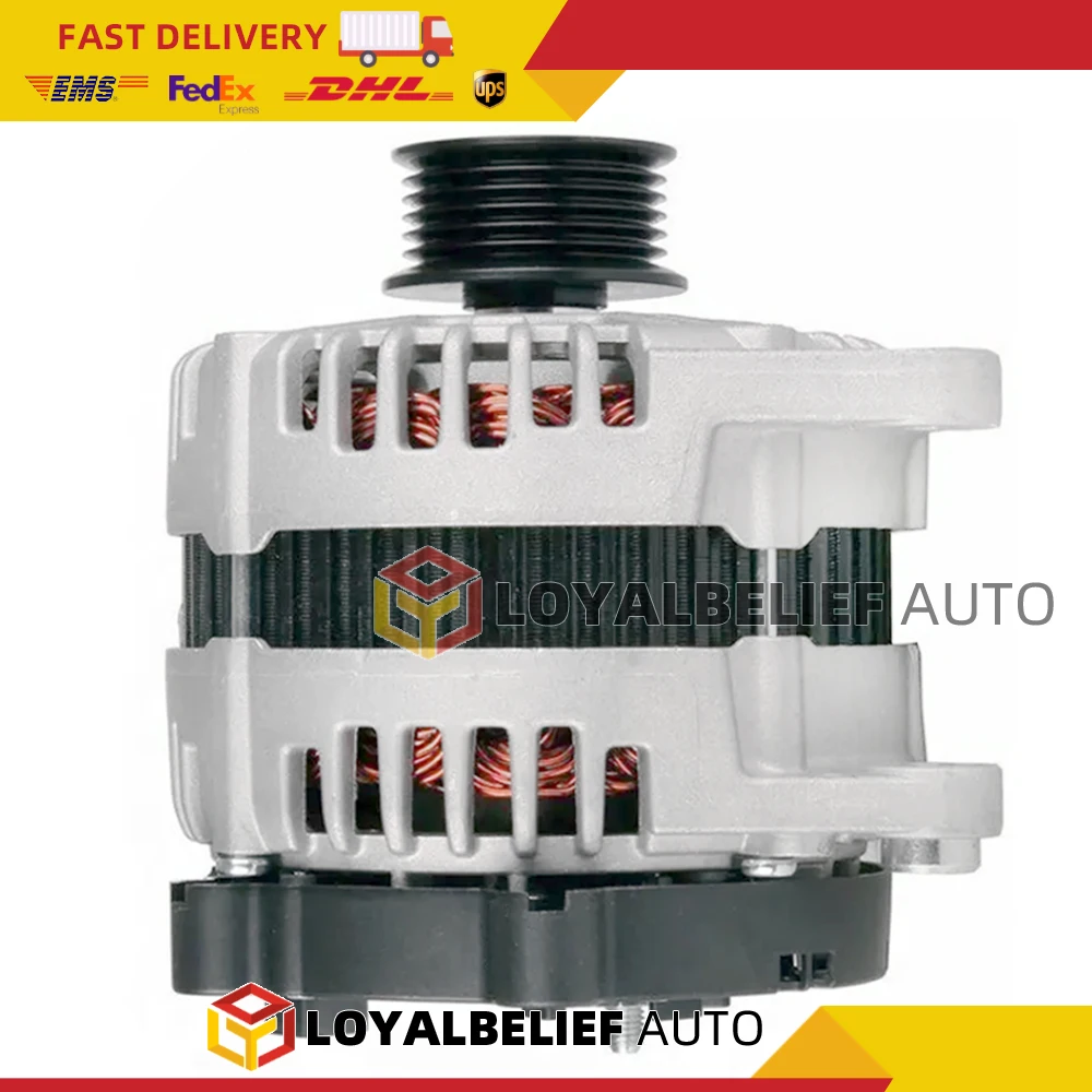 150AMP Alternator For PORSCHE Carrera 911 997 Boxster Cayman 987  ROADSTER 3.4L 0986081830 9A160301200 9A160301201 9A1603012X