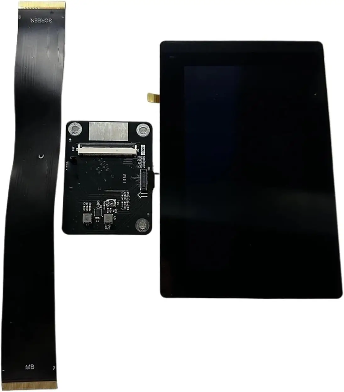 Phrozen Touch Screen 5.0 Inch Compatible for Phrozen Suitable for Sonic Mighty Revo 14K/16K,Mighty 8K Screen replacement part