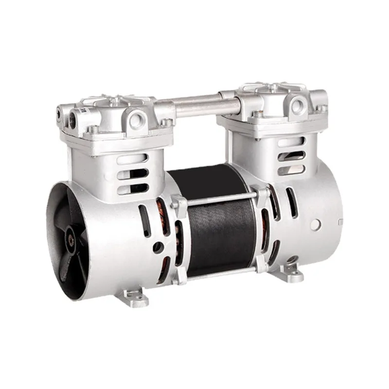 

Small air compressor, no oil piston, silent AC220V110V