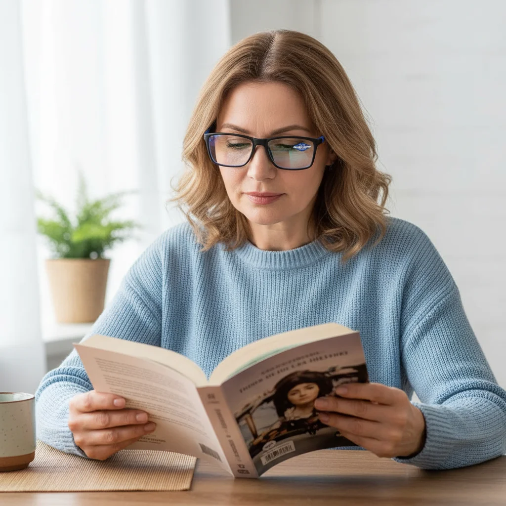 Lunettes de lecture anti-lumière bleue bloquant les rayons bleus, protection des yeux, lunettes de sport carrées, PC ultralégères