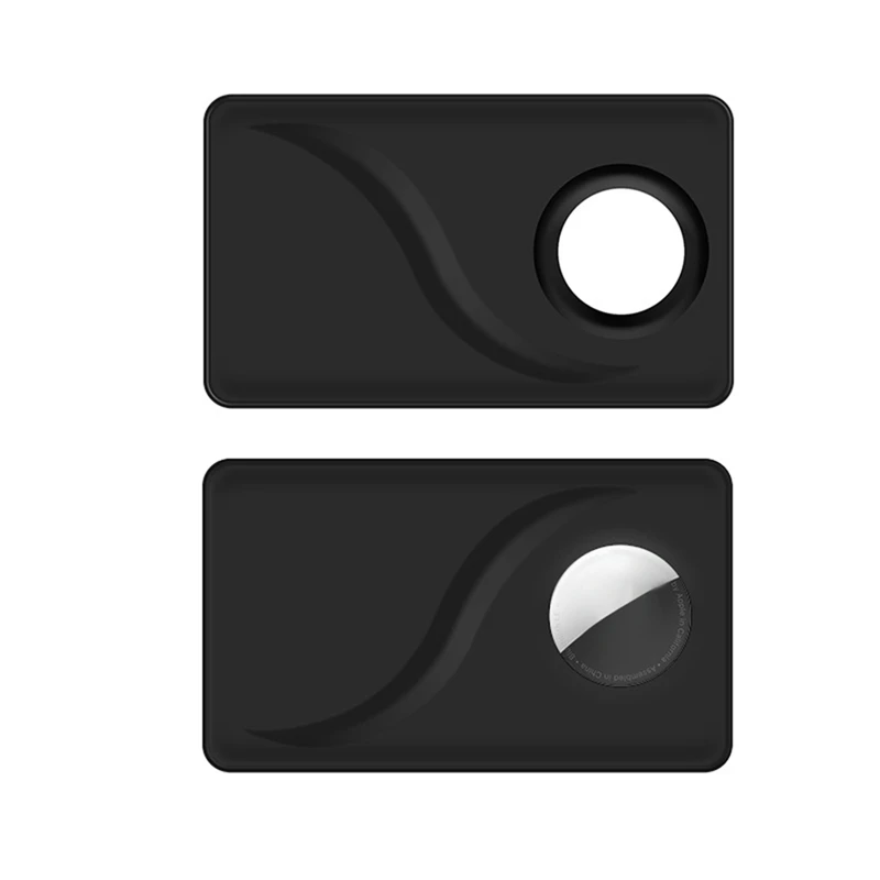 IDUD Locator Case para Apple Locator Airtag Card Protector Wallet Card Style para Airtag Case