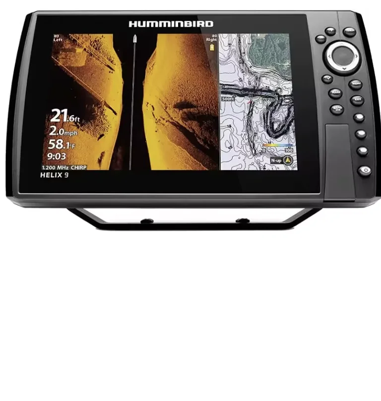 

HELIX 9 CHIRP MEGA SI+ GPS G4N -