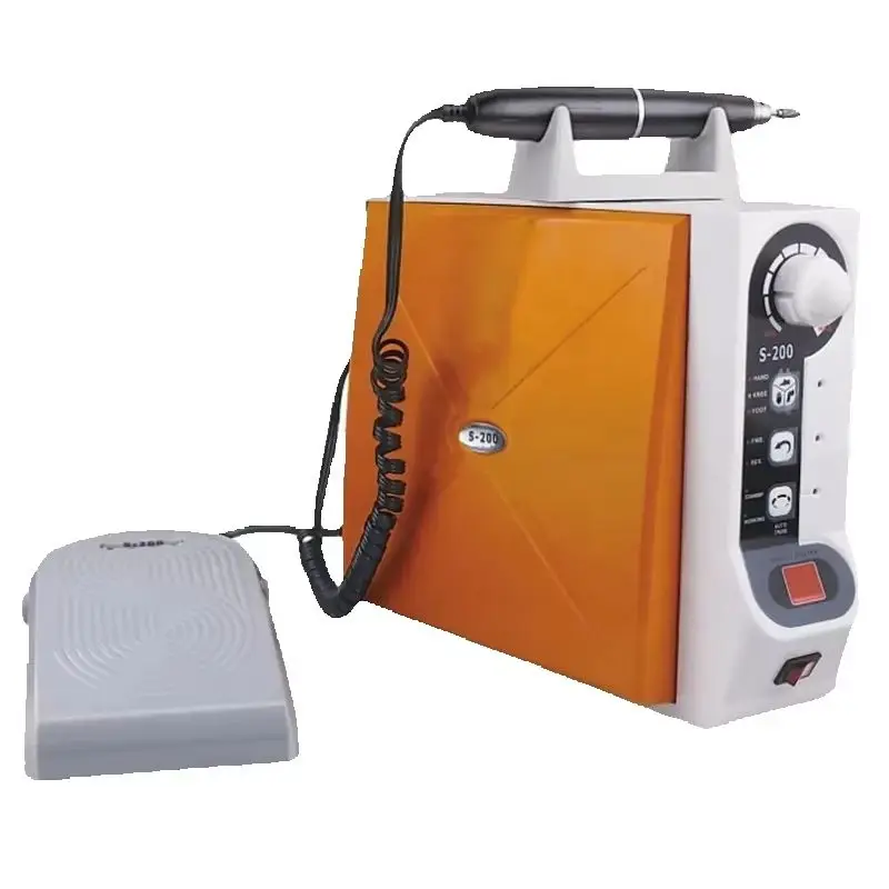 High-Speed Dental Brushless Micromotor 60000RPM Handpiece Control for Dental Polishing Machines