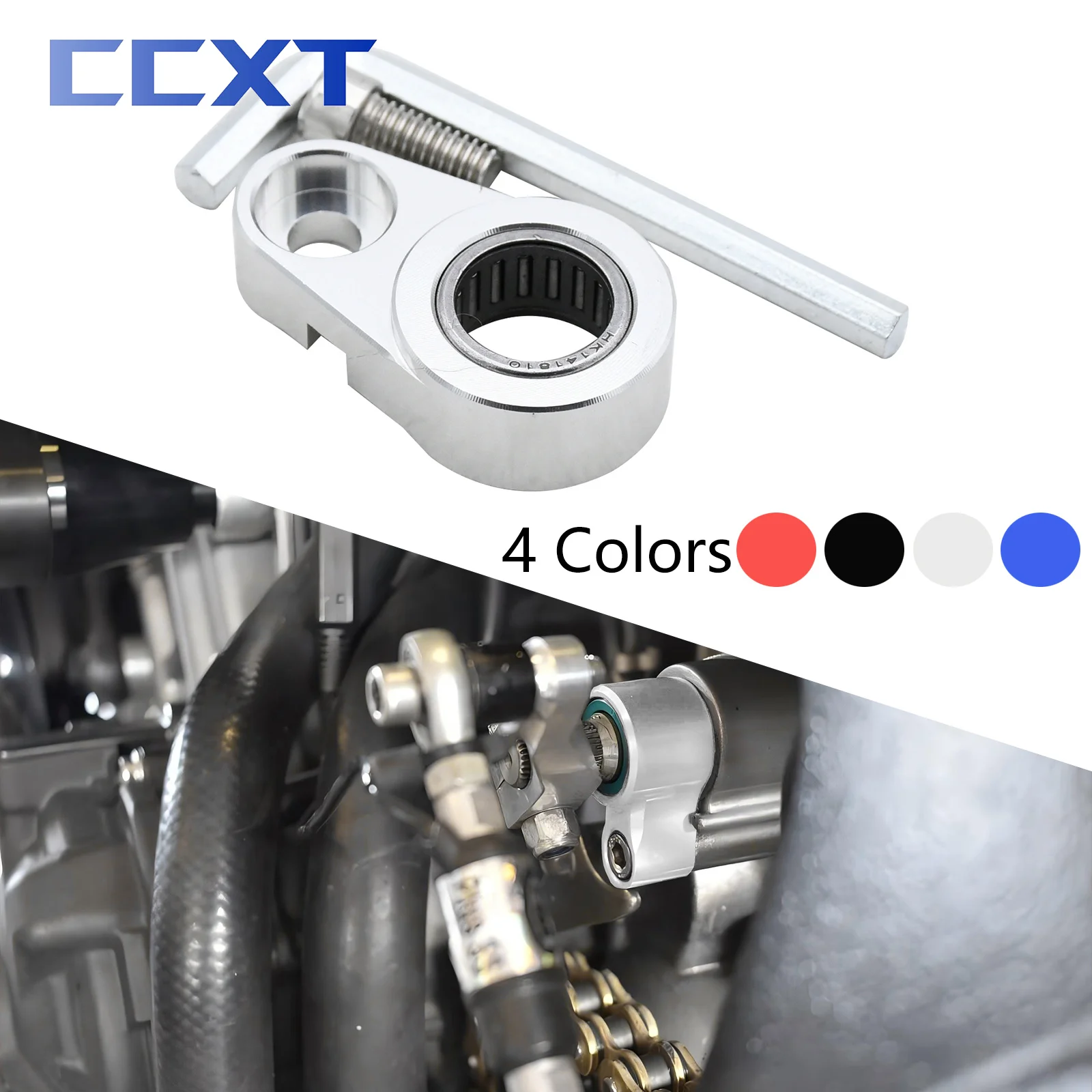 

Аксессуары, кронштейн стабилизатора переключения передач, держатель для Honda RRV RRW VFR1200 CBR1100XX CBR1000RR CBR900 CBR600