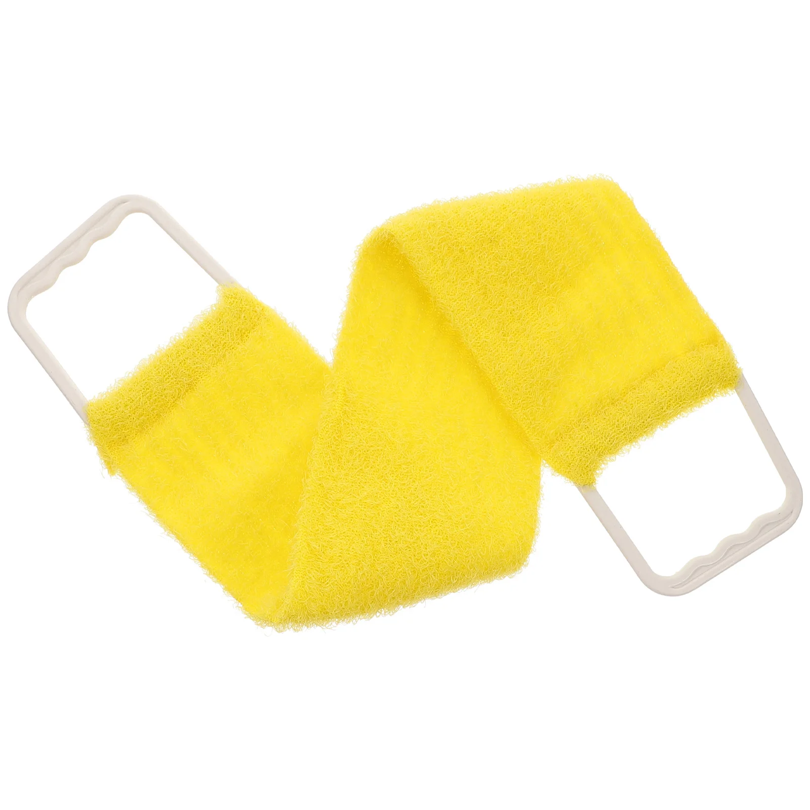 Body Bath Back Scrubber Towel Exfoliating Shower Cloth Double- Sided For Bath Shower Scrub Strap Washcloth Body Scrubbers