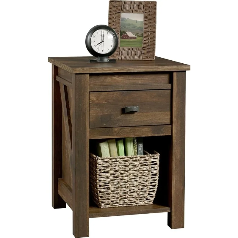 

Farmington Night Stand, Rustic ,Small, Century Barn Pine -