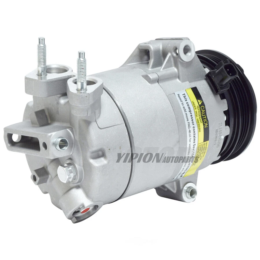 CV61-19D629-BH VS16 Auto Air A/C AC Compressor for Ford Transit FOCUS ESCAPE GV6119D629BC GV8119D629BC GV6Z19703T CV61-19D629-SC