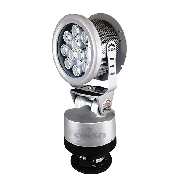 مزرعة/مستودع السيارات كروز سطوع مقاوم للماء طويل المدى 1000 متر كشاف عالي الكثافة #3