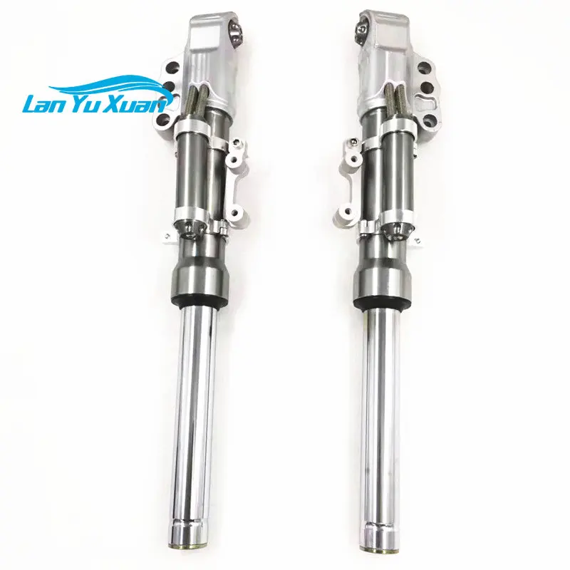 410mm motorcycle shock absorber 30mm fork core front shock absorber