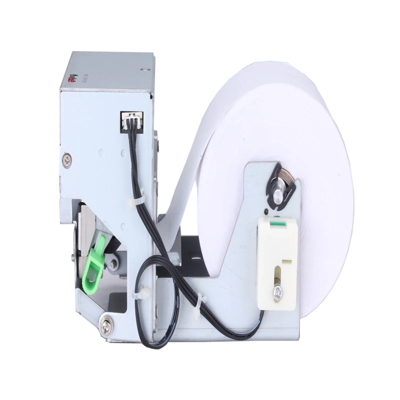 100mm/s 58mm Paper Width Thermal Receipt Printer with Auto Cutter USB2.0/RS232 203DPI HS-K245 Multi Barcode Printing