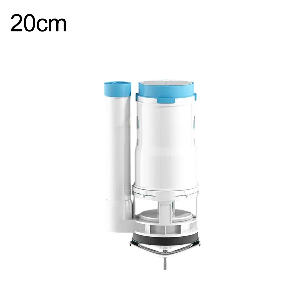 Two-button Toilet Tank Filling Valves Adjustable Water Tank Repair Split Toilet Drain Valve Dual Flush Fill Water Tank Fittings